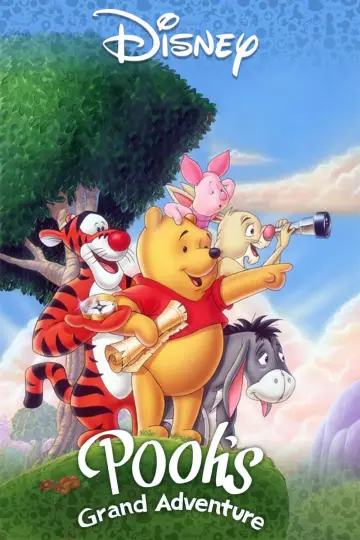 Постер до фильму"Pooh