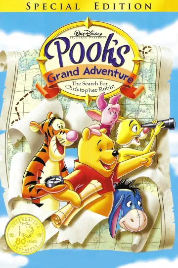 Постер до фильму"Pooh