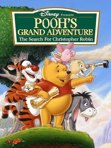 Постер до фильму"Pooh