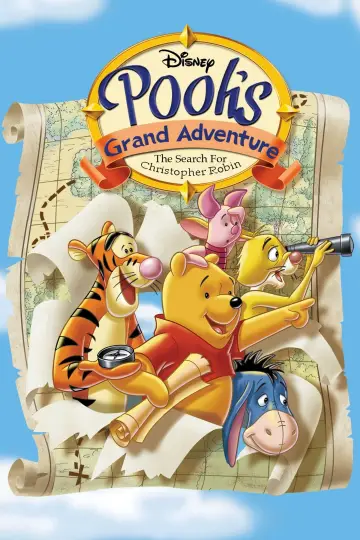 Постер до фильму"Pooh