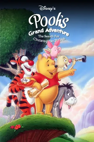 Постер до фильму"Pooh