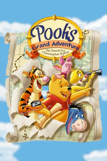 Постер до фильму"Pooh