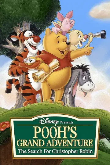 Постер до фільму "Pooh