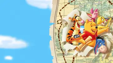Задник до фильму"Pooh