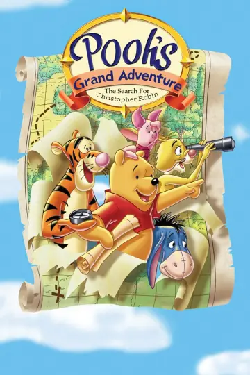 Постер до фильму"Pooh