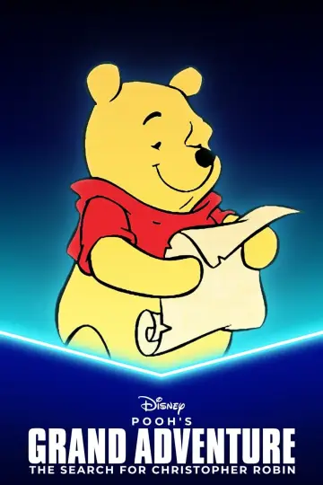 Постер до фильму"Pooh
