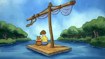 Задник до фильму"Pooh