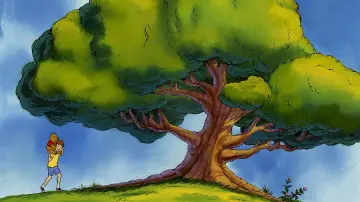 Задник до фильму"Pooh