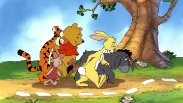 Задник до фильму"Pooh