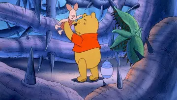 Задник до фильму"Pooh