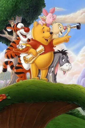 Постер до фильму"Pooh
