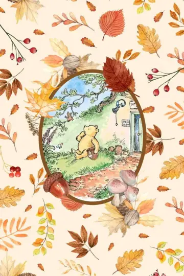 Постер до фильму"Pooh