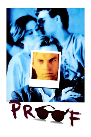 Постер до фильму"Proof" #1111896