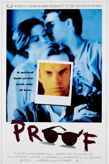 Постер до фильму"Proof" #1111897