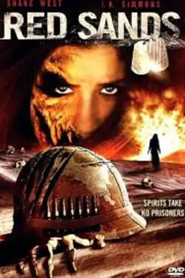 Постер до фильму"Red Sands" #973245