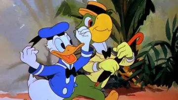Задник до фільму "Saludos Amigos" #1007069