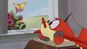 Задник до фільму "Saludos Amigos" #1007070