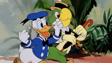 Задник до фільму "Saludos Amigos" #1007071