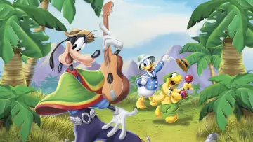 Задник до фільму "Saludos Amigos" #340873