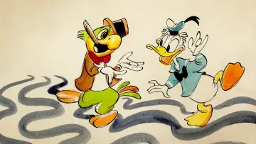 Задник до фільму "Saludos Amigos" #340875
