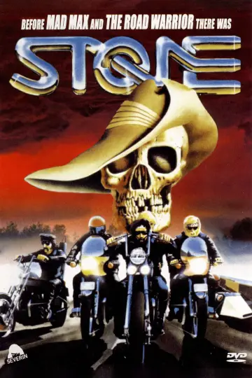 Постер до фільму "Stone" #660670