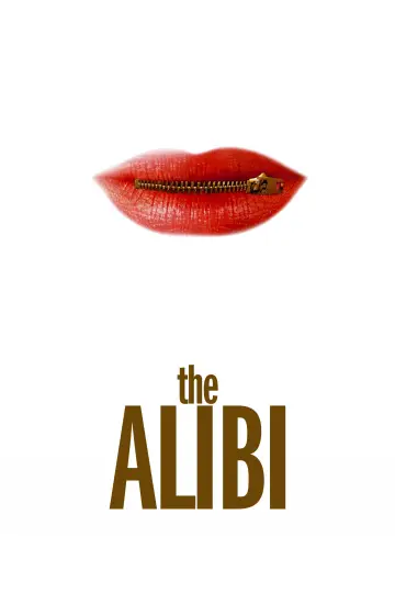 Постер до фильму"The Alibi" #1074757