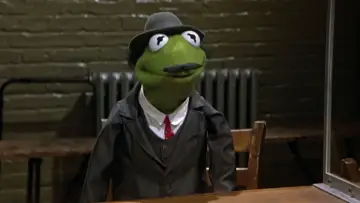 Задник до фильму"The Great Muppet Caper" #1019034