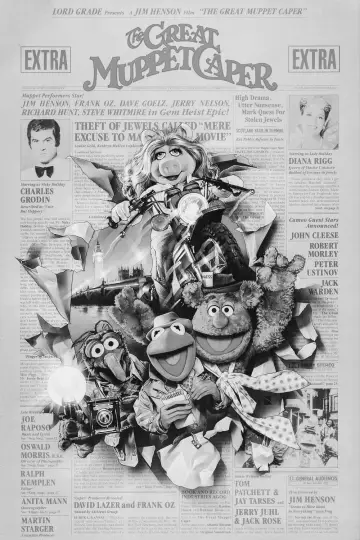 The Great Muppet Caper