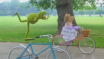 Задник до фільму "The Great Muppet Caper" #1584914