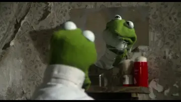Задник до фильму"The Great Muppet Caper" #689149