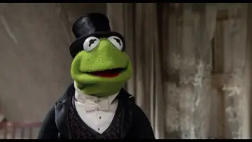 Задник до фильму"The Great Muppet Caper" #689150