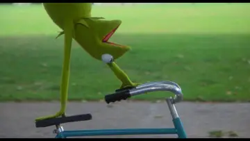 Задник до фильму"The Great Muppet Caper" #689151