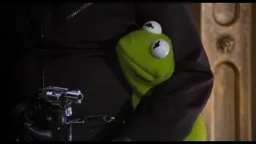 Задник до фильму"The Great Muppet Caper" #689152