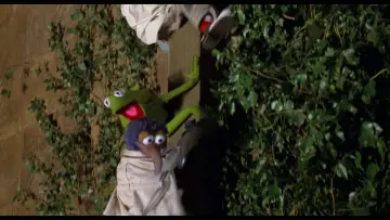 Задник до фильму"The Great Muppet Caper" #689156