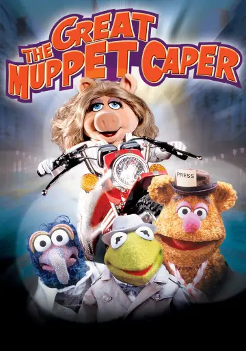 Постер до фильму"The Great Muppet Caper" #689185