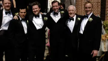 Задник до фильму"The Groomsmen" #469524