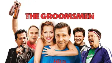 Задник до фильму"The Groomsmen" #663599