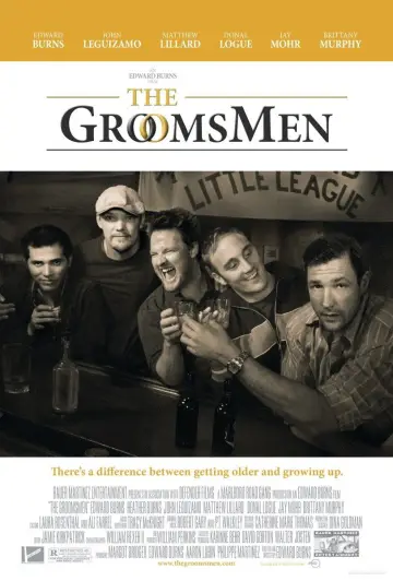 Постер до фильму"The Groomsmen" #663603