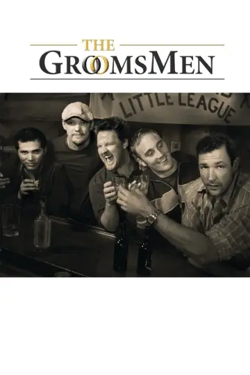 Постер до фильму"The Groomsmen" #663605