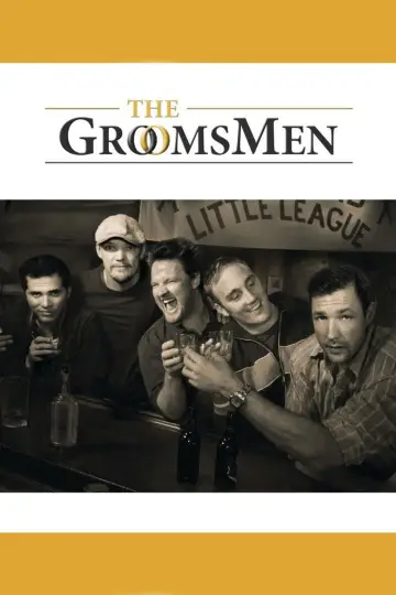 Постер до фильму"The Groomsmen" #663608