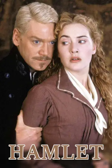 Постер до фільму "Гамлет" #220664