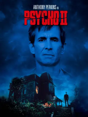 Постер до фильму"Психо 2" #139559