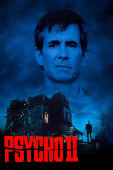 Постер до фильму"Психо 2" #139574