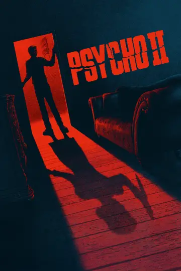 Постер до фильму"Психо 2" #946072