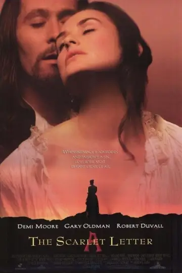 Постер до фильму"The Scarlet Letter" #154879
