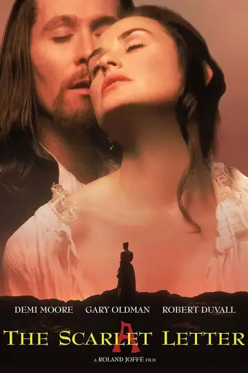 Постер до фильму"The Scarlet Letter" #154880
