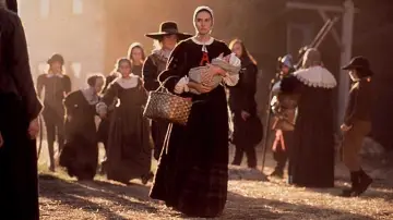 Задник до фильму"The Scarlet Letter" #395708