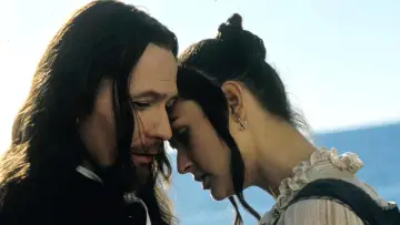 Задник до фильму"The Scarlet Letter" #395710