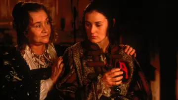 Задник до фильму"The Scarlet Letter" #395714