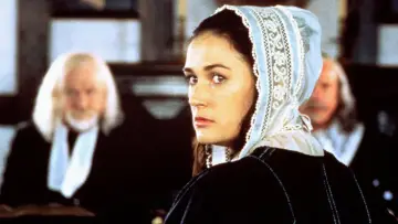 Задник до фильму"The Scarlet Letter" #716982